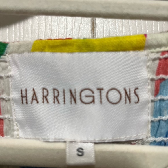 Harringtons Peasant Dress 100% Cotton - Picture 8 of 8